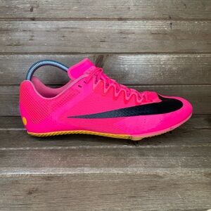 Mens Nike Rival Sprint Track and Field Athletic Shoes Size 8 Mens